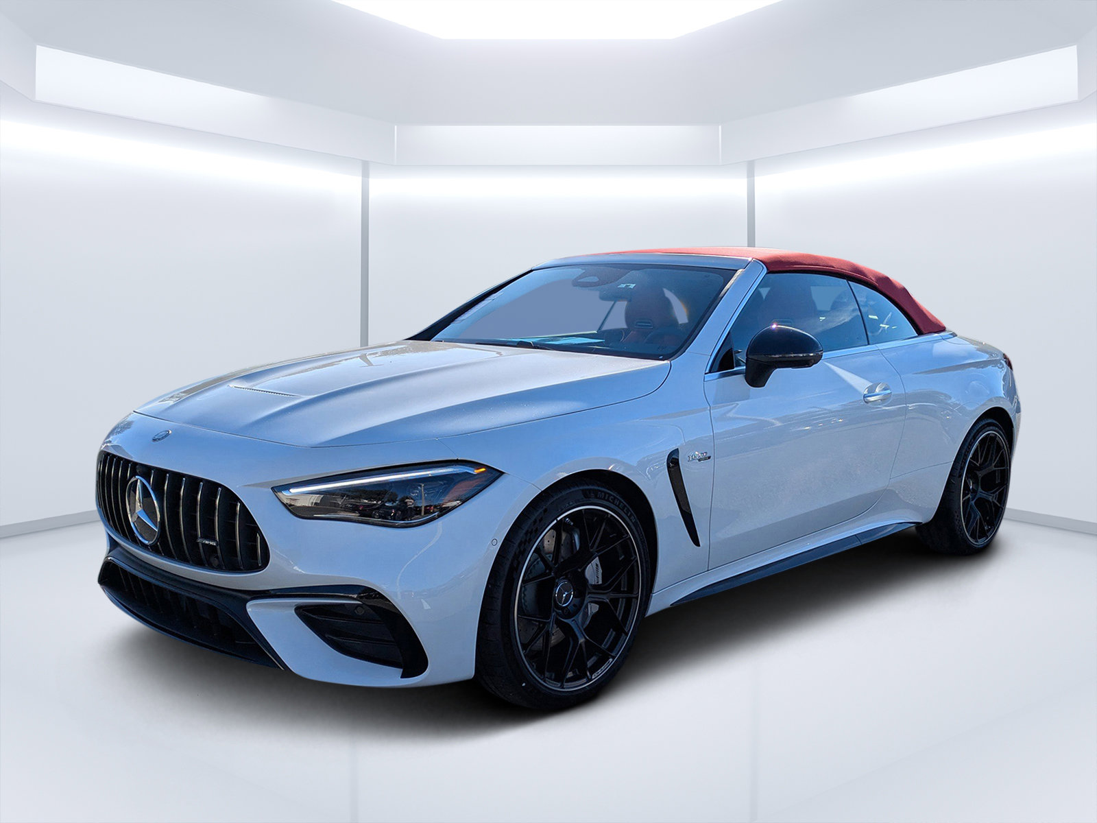 New 2026 Mercedes-Benz CLE 53 AMG 4MATIC Cabriolet image 10