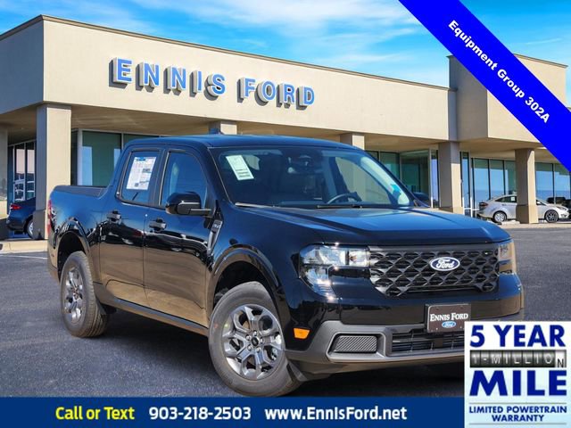 New 2025 Ford Maverick XLT w/ XLT Luxury Package