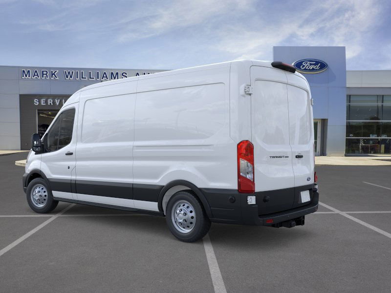 New 2026 Ford Transit 250 148 Medium Roof image 4