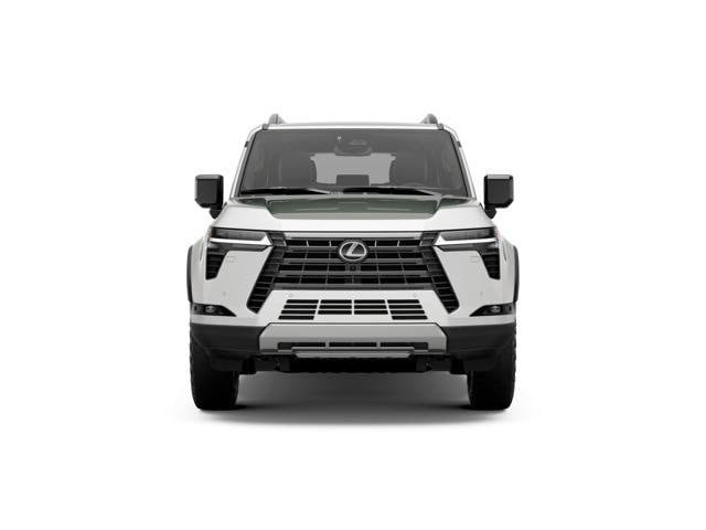 New 2026 Lexus GX 550 AWD/4WD image 10