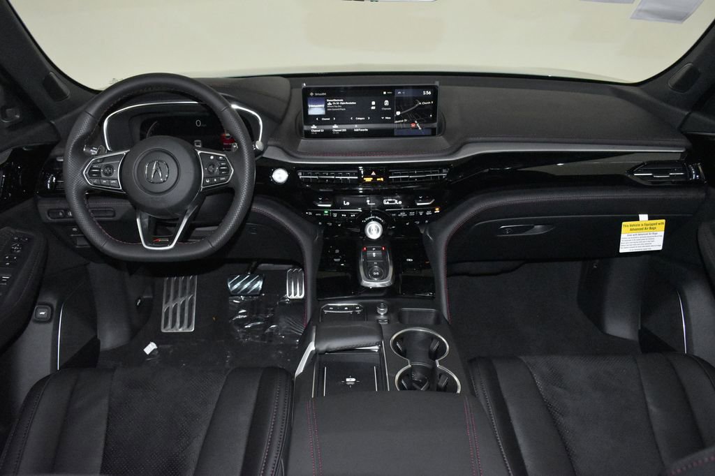 Used 2024 Acura MDX A-Spec image 28