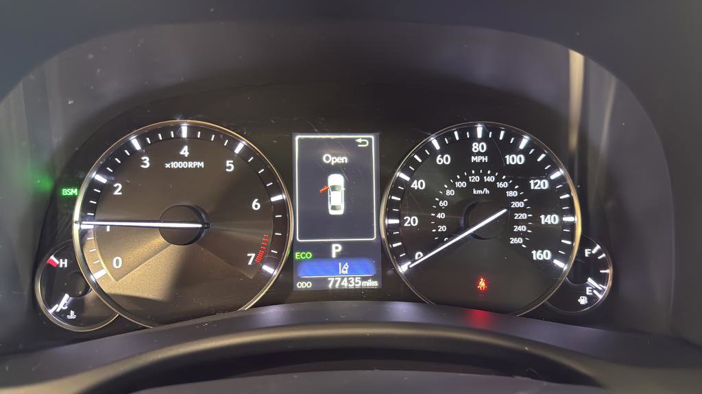 Used 2018 Lexus GS 350 AWD w/ Premium Package image 21