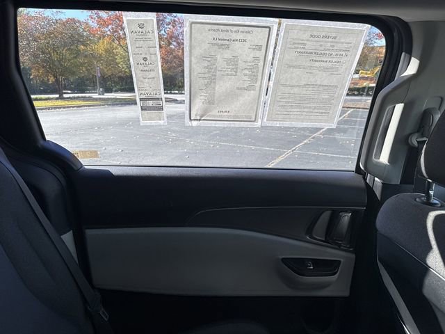 Certified 2023 Kia Carnival LX image 26