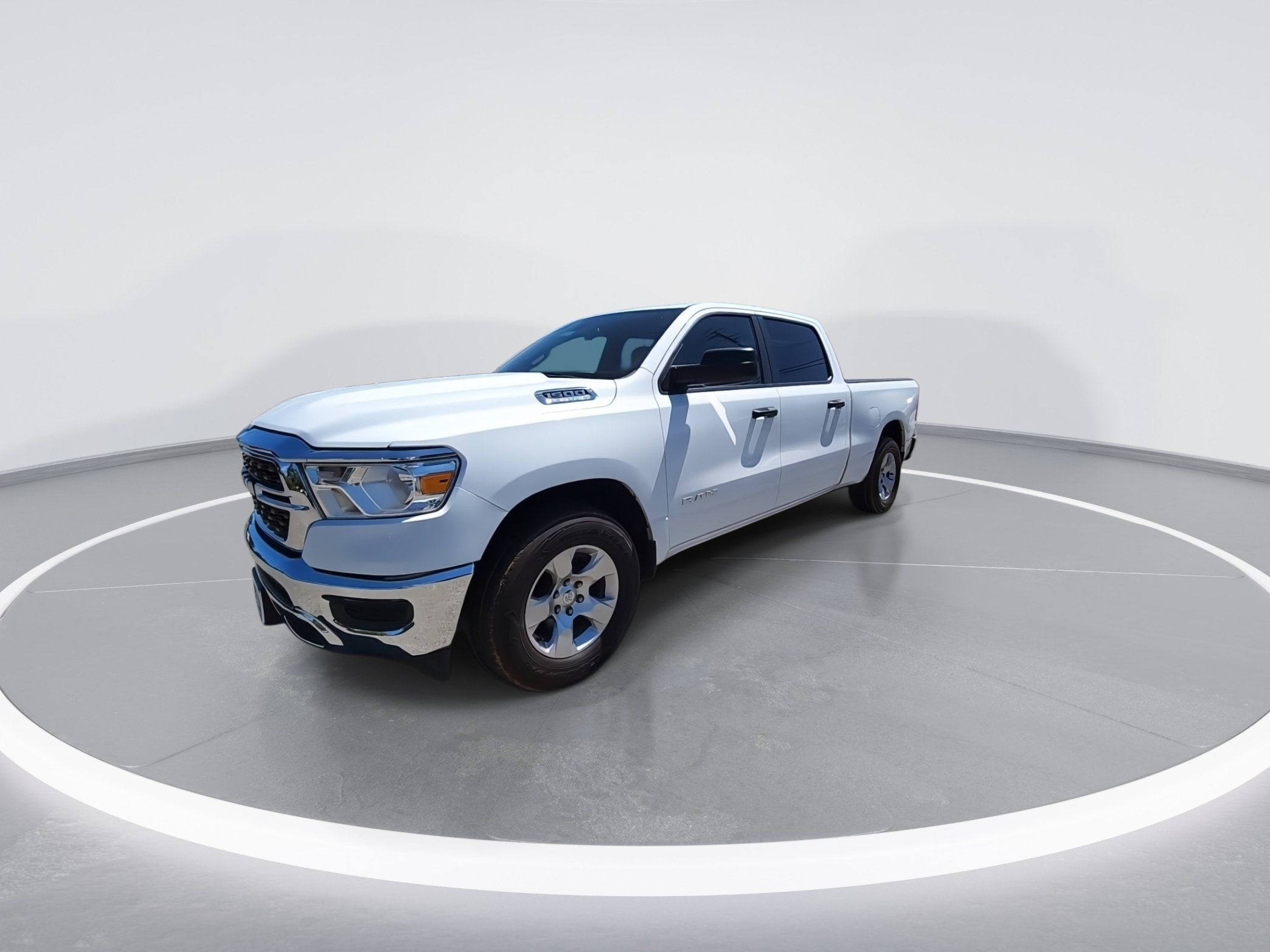Certified 2023 RAM 1500 Big Horn RWD image 4