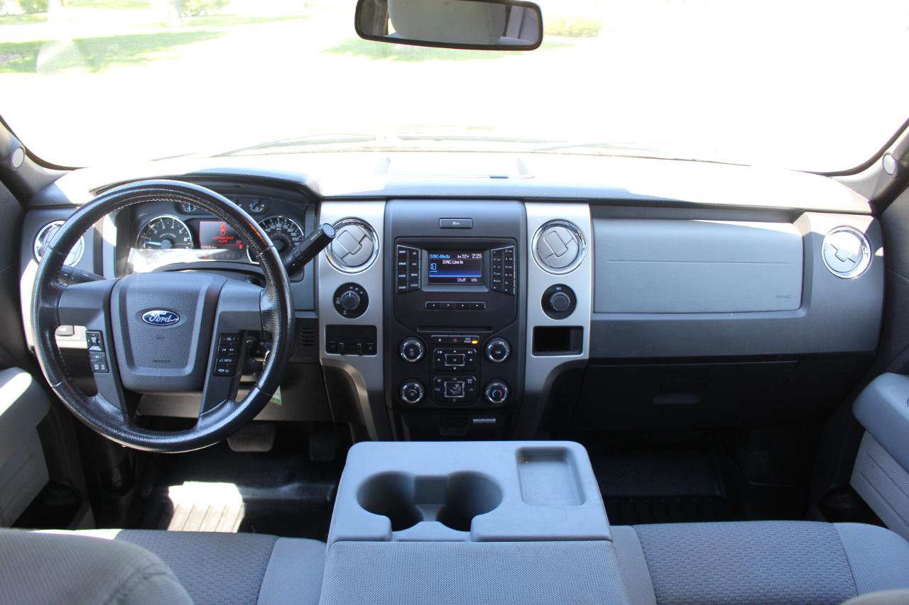 Used 2013 Ford F150 XLT w/ Luxury Equipment Group AWD/4WD image 27