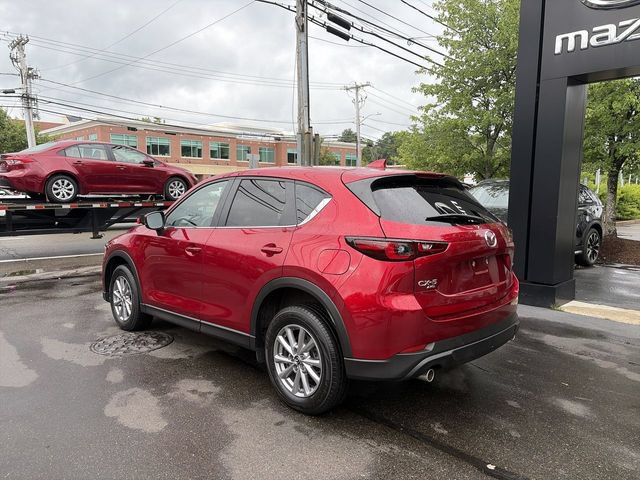 Certified 2023 MAZDA CX-5 AWD 2.5 S w/ Select Package image 6