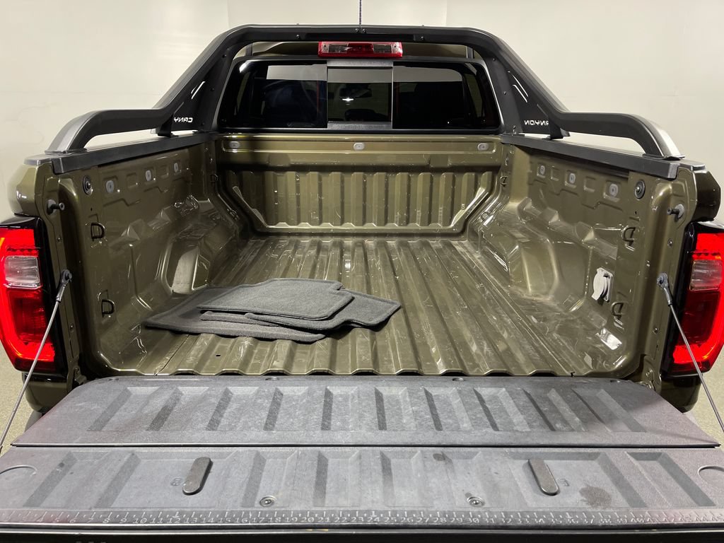 Used 2023 GMC Canyon Elevation w/ Convenience Package AWD/4WD image 6