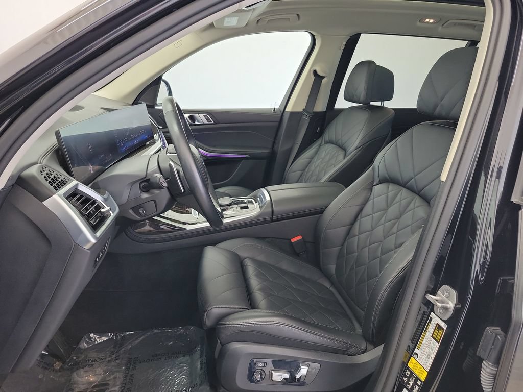 Used 2024 BMW X7 xDrive40i AWD/4WD image 21