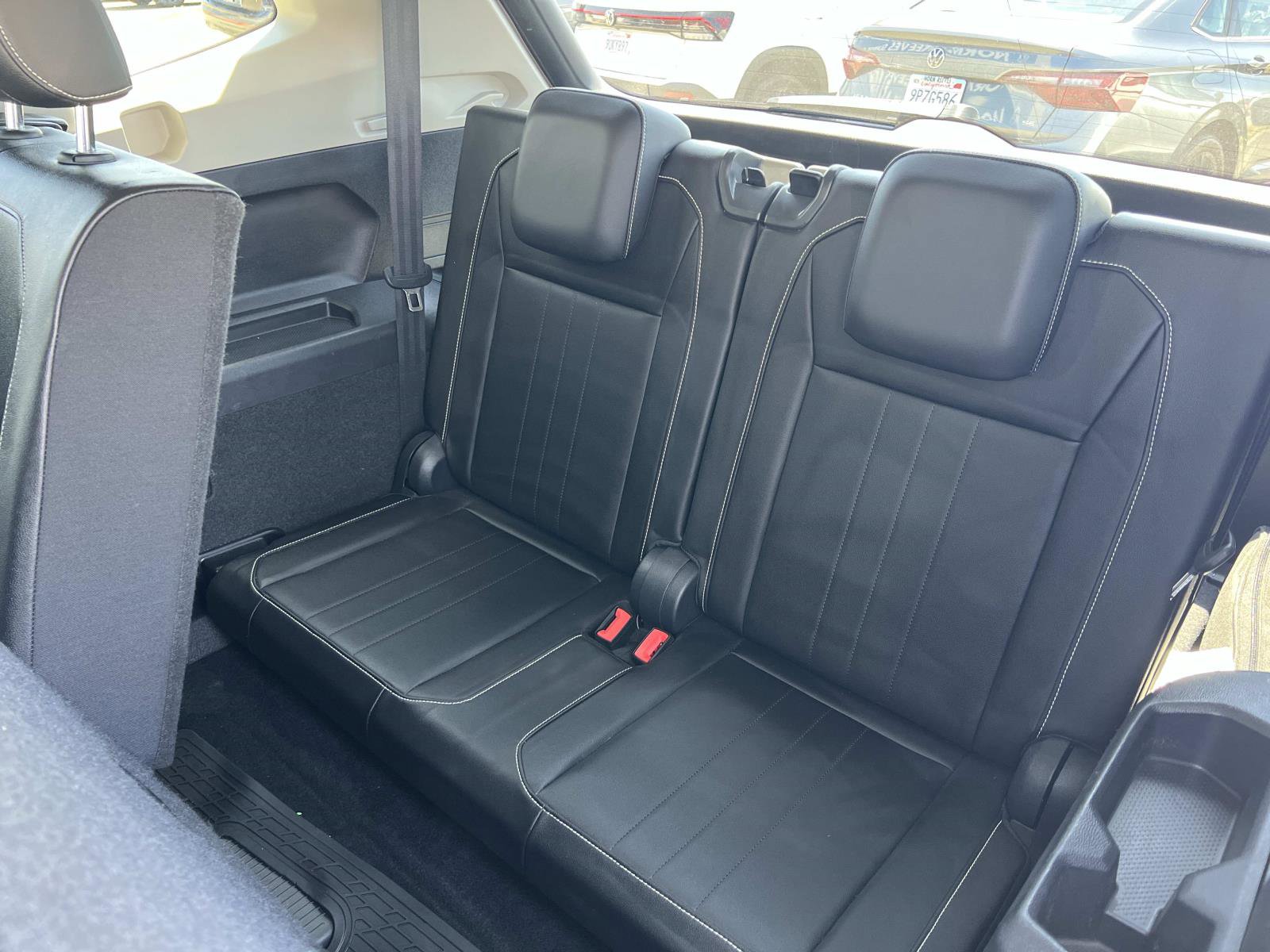 Certified 2022 Volkswagen Tiguan SE FWD image 22