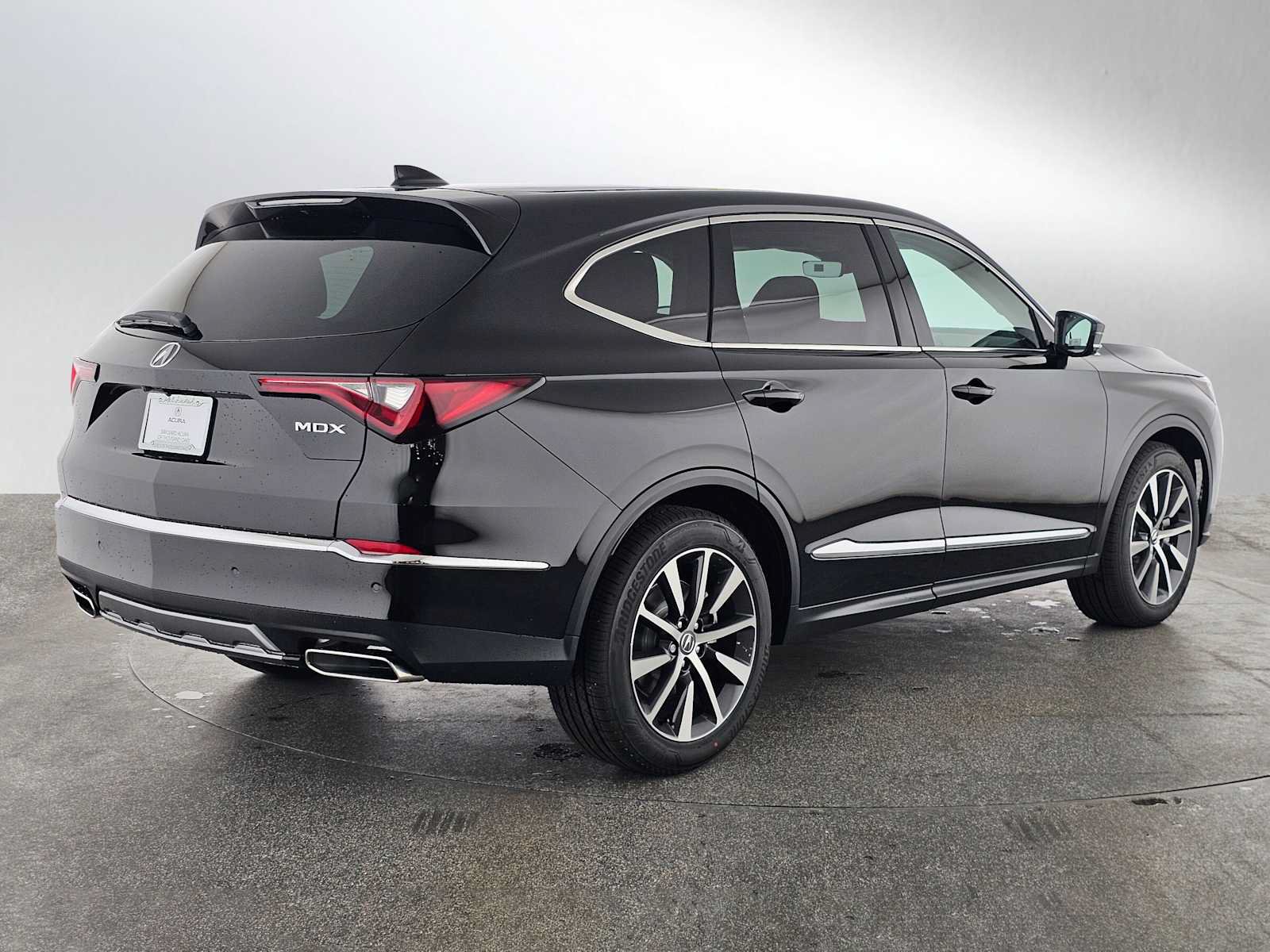 New 2026 Acura MDX w/ Technology Package FWD image 3