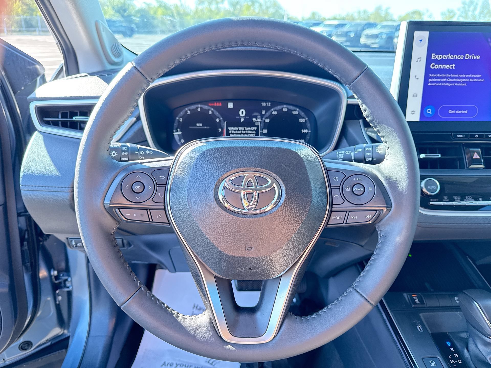 Certified 2026 Toyota Corolla Cross XLE w/ Convenience Package FWD image 11