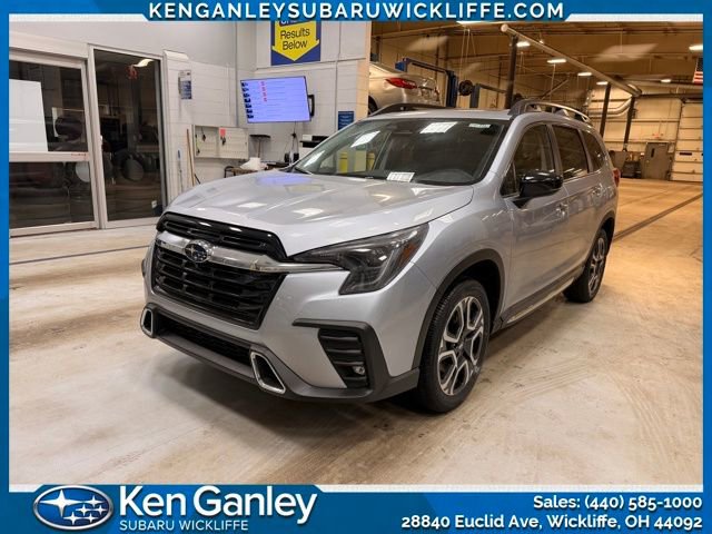 New 2026 Subaru Ascent Touring