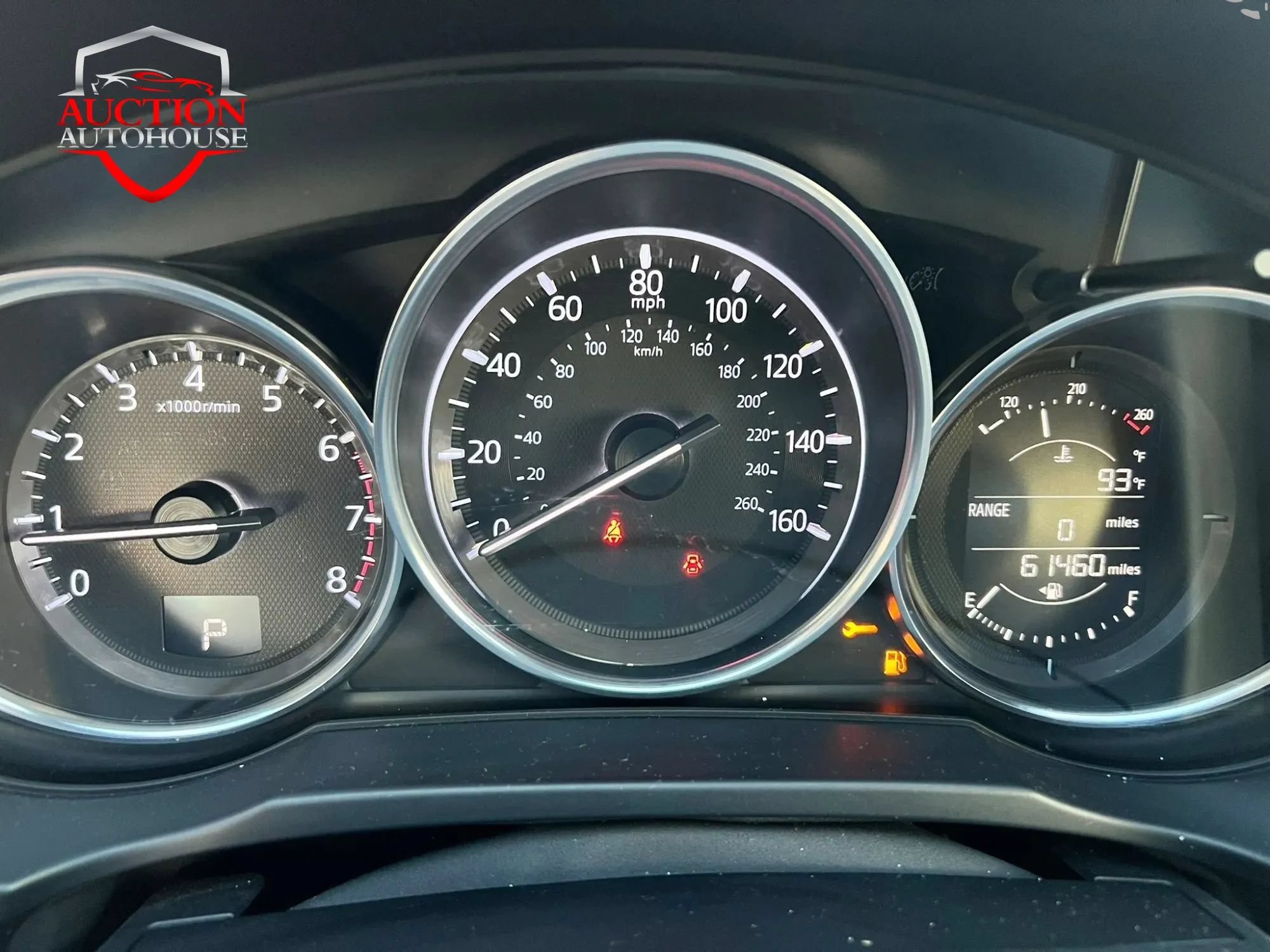 Used 2017 MAZDA CX-5 Touring FWD image 14