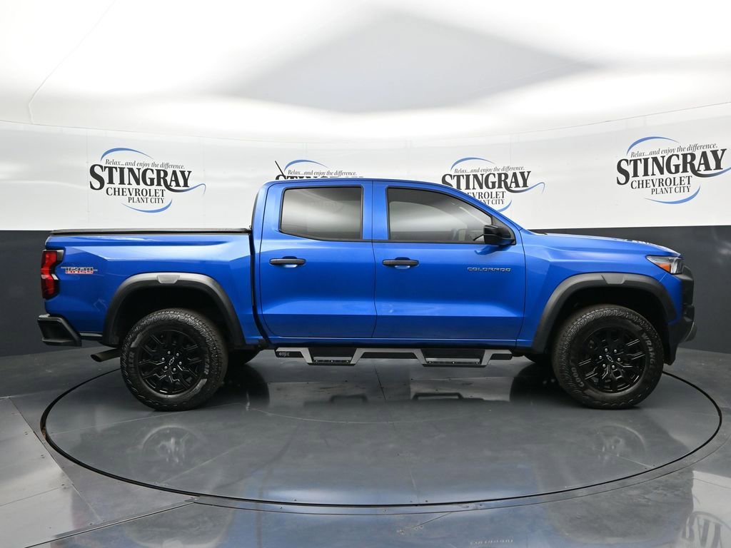 Used 2023 Chevrolet Colorado Trail Boss w/ Technology Package image 8