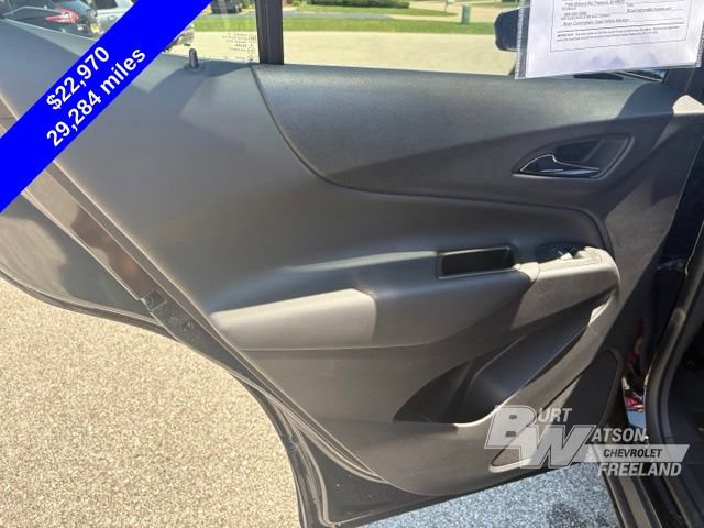 Used 2023 Chevrolet Equinox LT AWD/4WD image 28