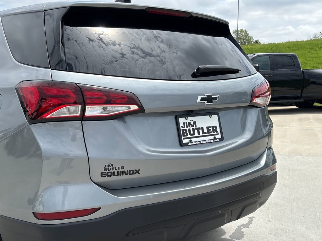 Used 2024 Chevrolet Equinox LS w/ LS Convenience Package FWD image 56