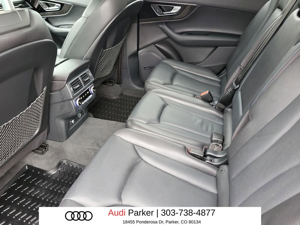 Used 2019 Audi Q7 3.0T Prestige image 8