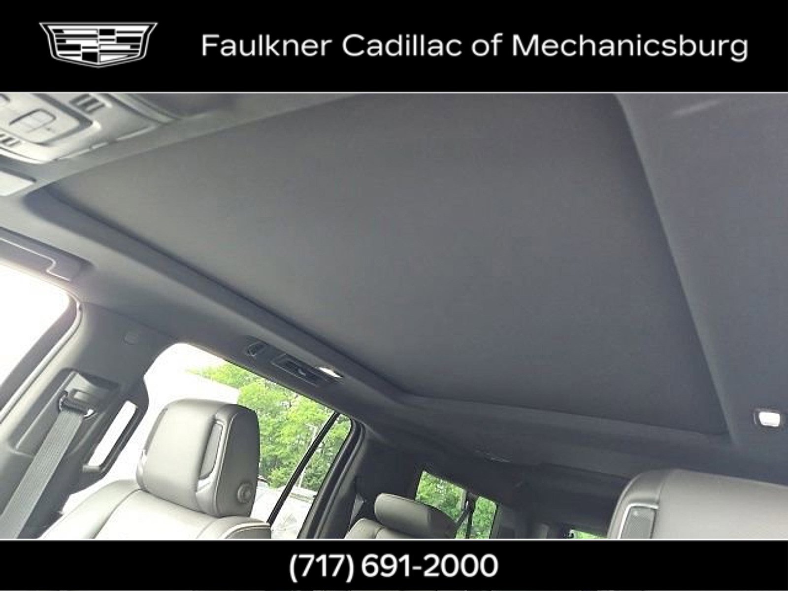 Used 2024 Cadillac Escalade ESV Premium Luxury w/ Performance Package AWD/4WD image 28