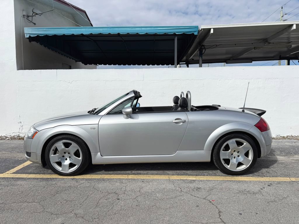 Used 2001 Audi TT 1.8T image 2