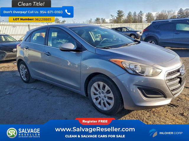 Used 2016 Hyundai Elantra GT image 5