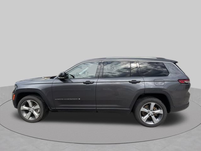 Used 2021 Jeep Grand Cherokee L Limited AWD/4WD image 7