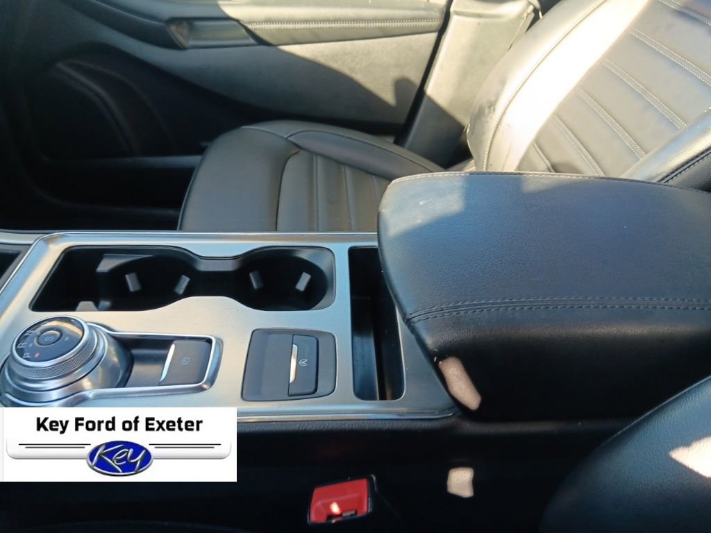 Used 2022 Ford Edge SEL w/ Convenience Package AWD/4WD image 36