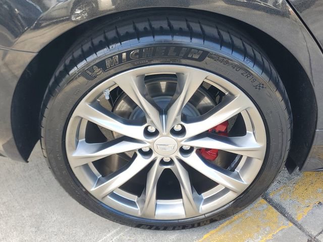 Certified 2024 Cadillac CT5 V w/ Premium Package RWD image 7
