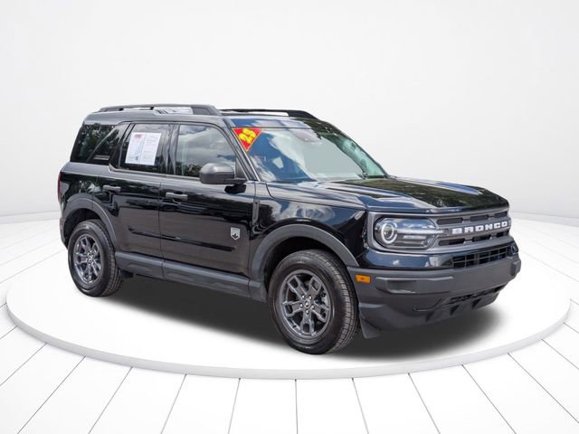 Used 2023 Ford Bronco Sport Big Bend AWD/4WD image 2