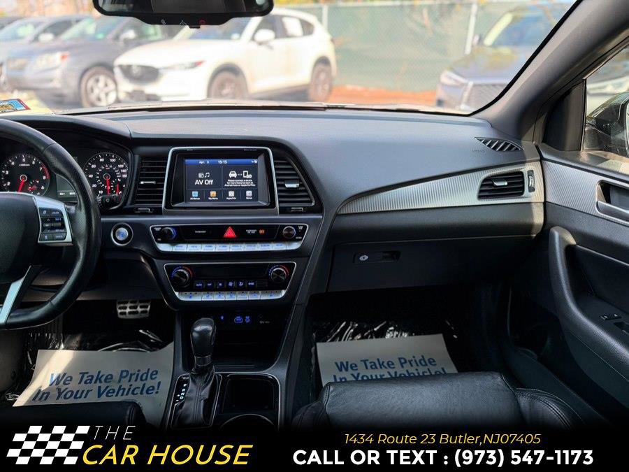 Used 2019 Hyundai Sonata Sport w/ Tech Package 03 FWD image 27