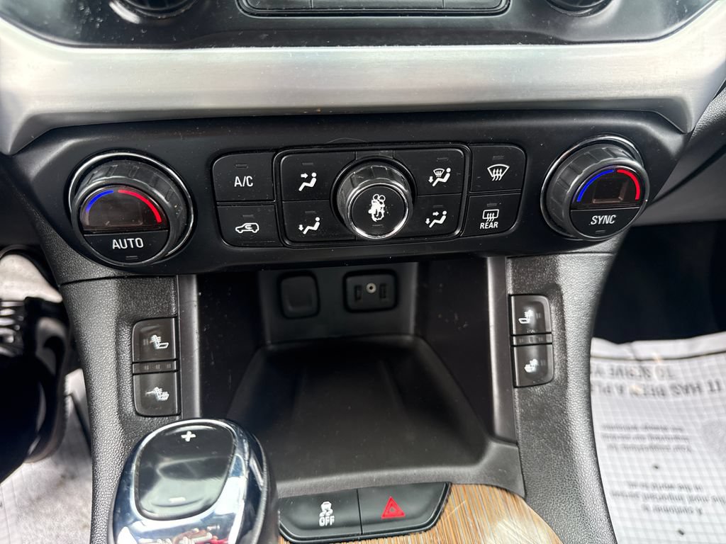 Used 2018 GMC Acadia SLE FWD image 38