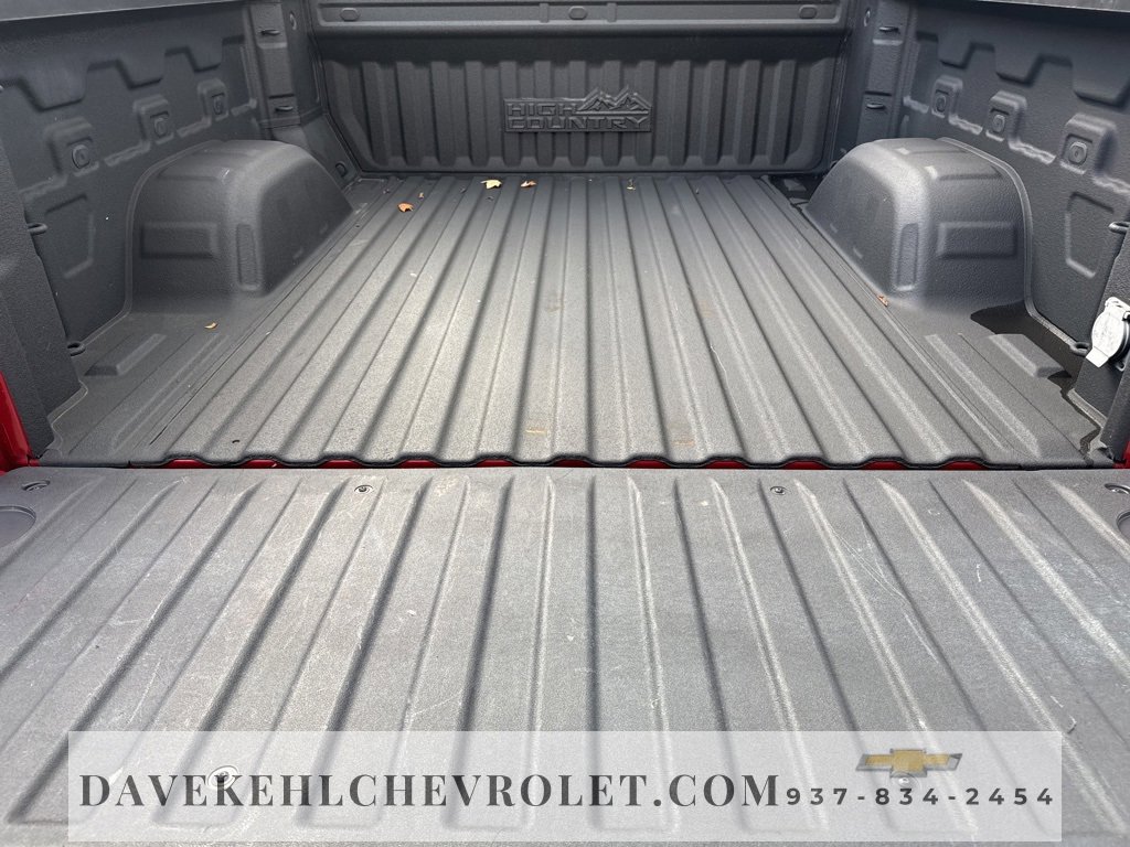 Used 2022 Chevrolet Silverado 1500 High Country w/ Z71 Off-Road Package image 33