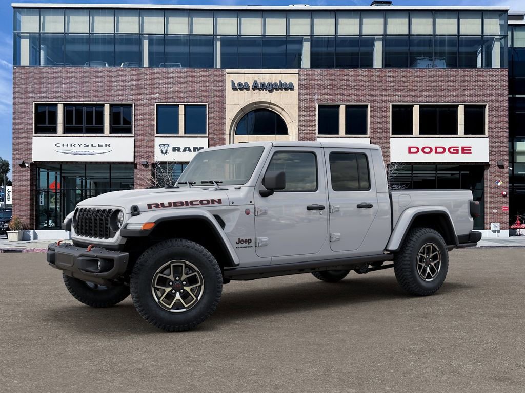 New 2026 Jeep Gladiator Rubicon image 2