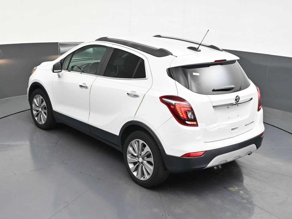 Used 2019 Buick Encore Preferred FWD image 17