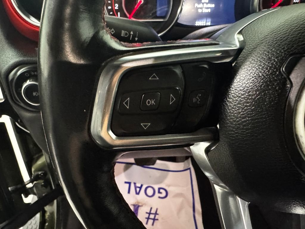 Used 2021 Jeep Wrangler Unlimited Rubicon w/ Uconnect 4C Nav & Sound Group image 5