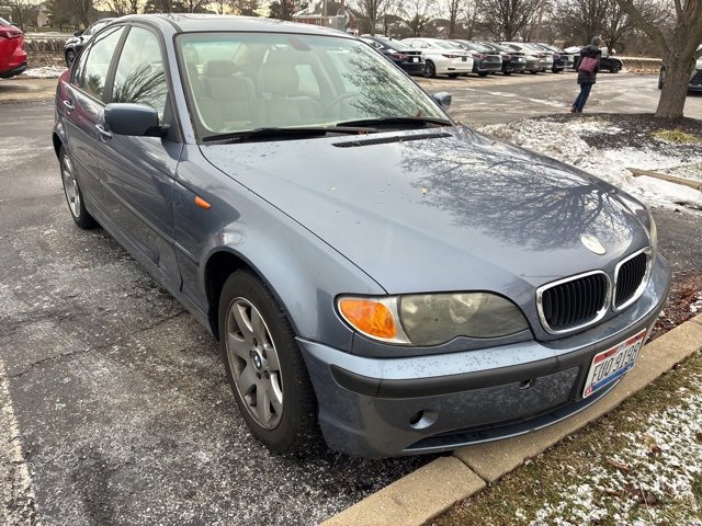 Used 2003 BMW 325xi Sedan image 13