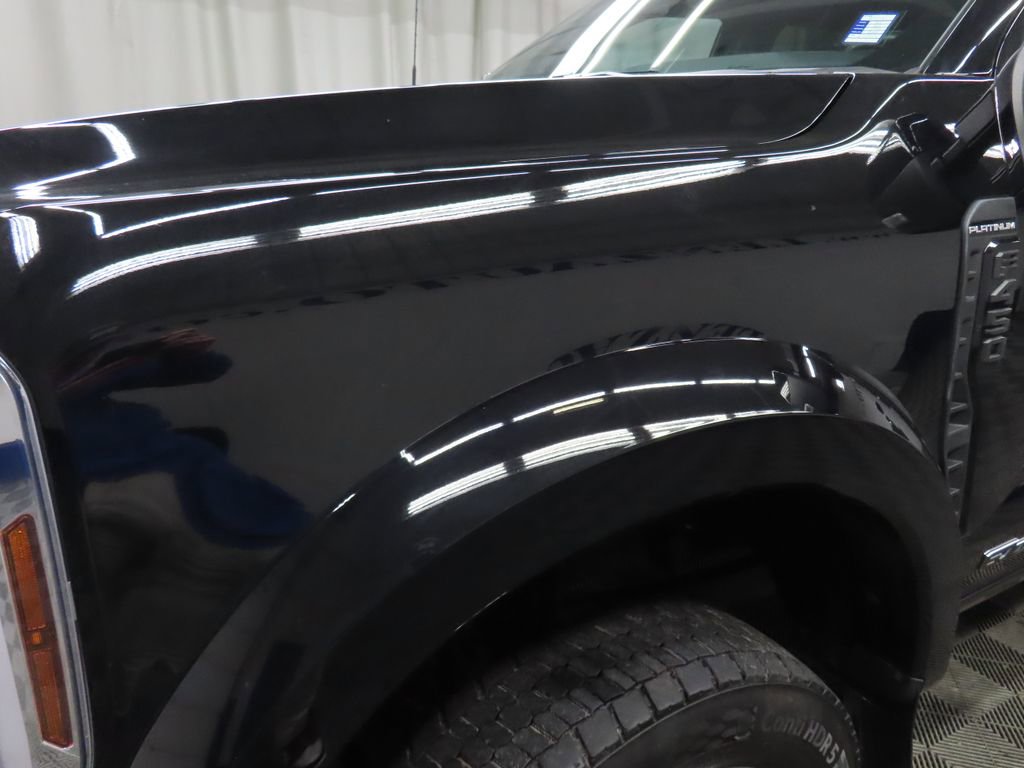 Used 2025 Ford F450 Platinum AWD/4WD image 53