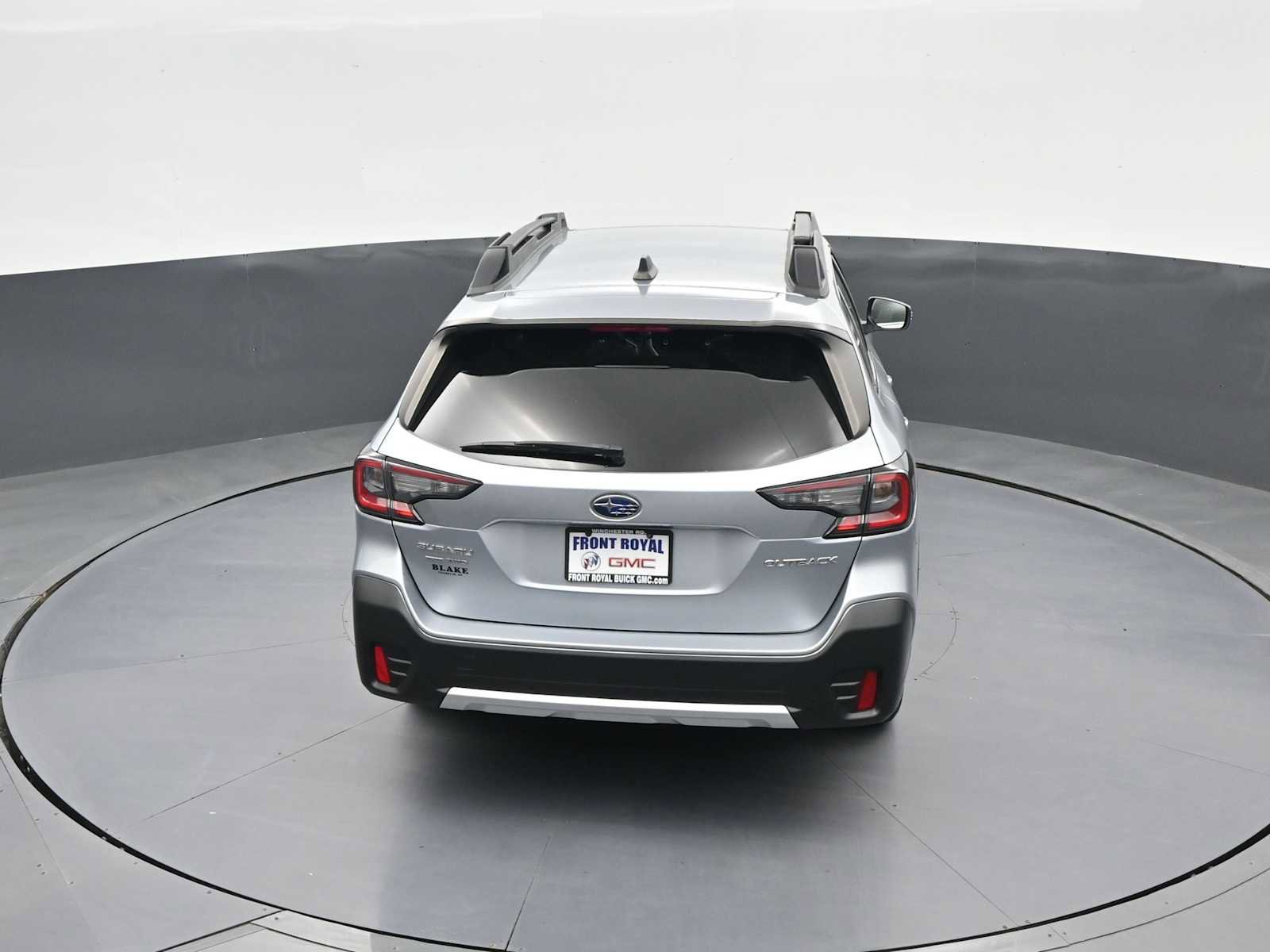 Used 2022 Subaru Outback Limited image 32