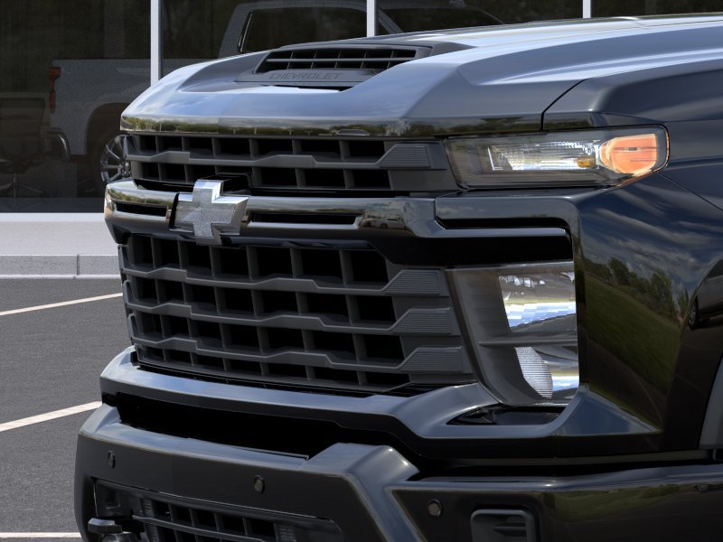 New 2026 Chevrolet Silverado 2500 Custom w/ Custom Value Package AWD/4WD image 15