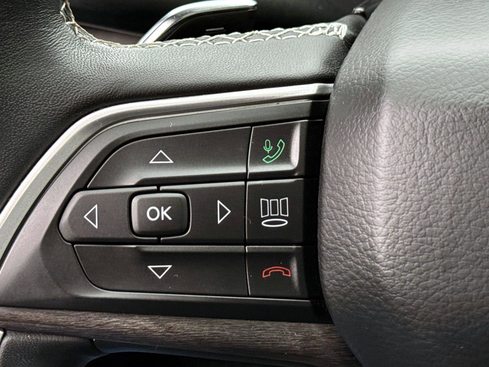 Used 2021 Jeep Grand Cherokee L Limited image 23