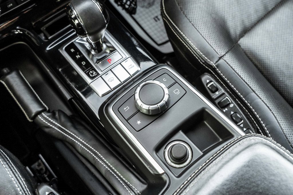 Used 2018 Mercedes-Benz G 550 image 10