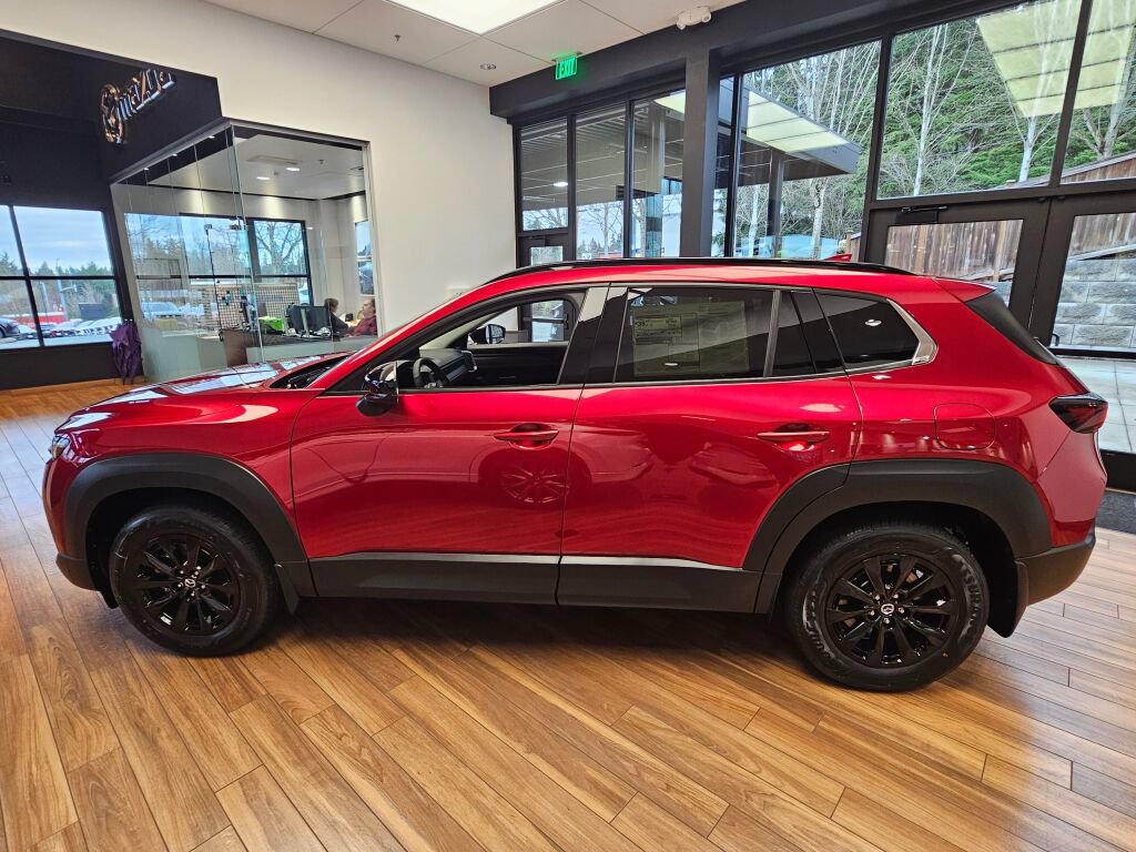 New 2026 MAZDA CX-50 AWD 2.5 Hybrid w/ Weather Package image 8