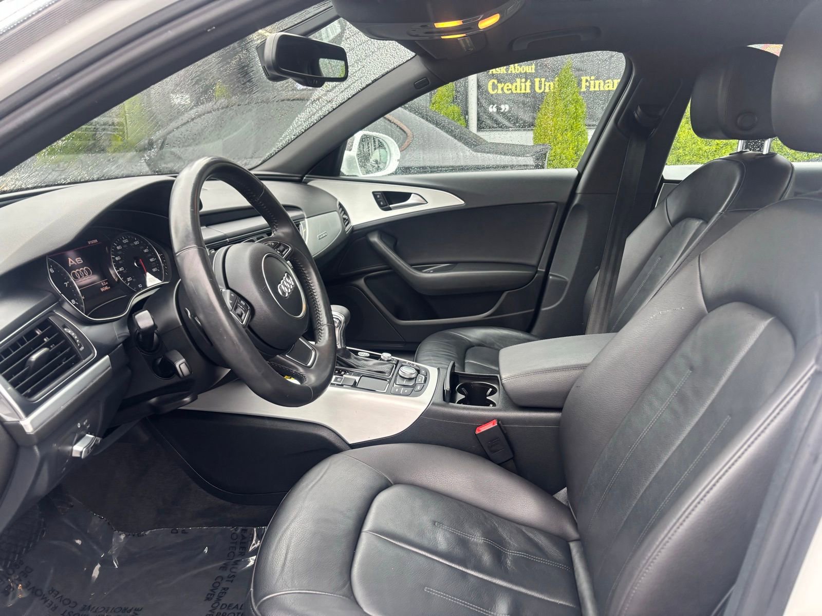 Used 2012 Audi A6 3.0T Premium Plus w/ Premium Plus Pkg image 14