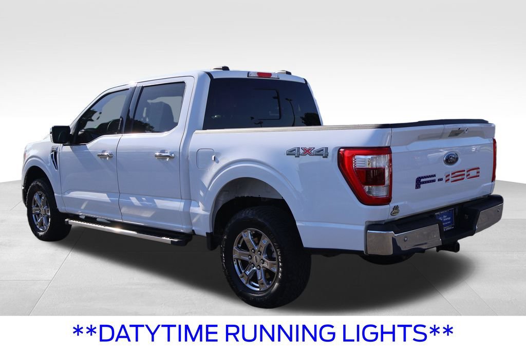 Used 2023 Ford F150 Lariat AWD/4WD image 25