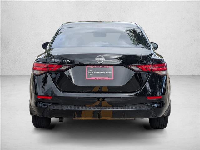Certified 2025 Nissan Sentra S image 7