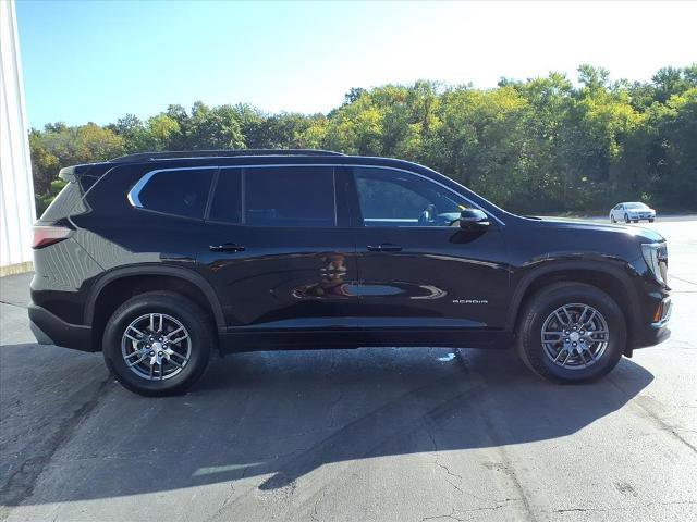 Used 2025 GMC Acadia Elevation image 28