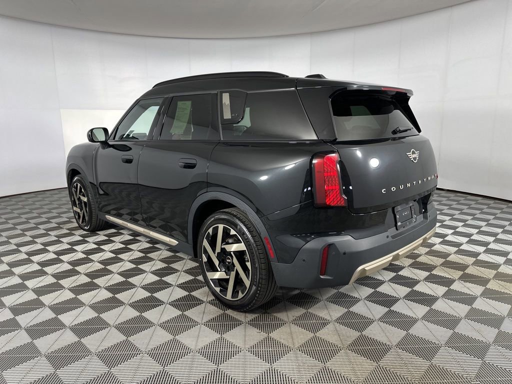 Certified 2025 MINI Cooper Countryman S AWD/4WD image 21