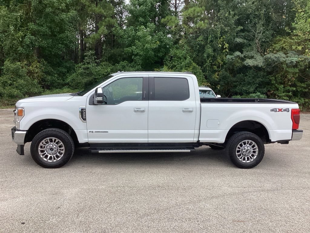 Used 2020 Ford F250 Lariat AWD/4WD image 7