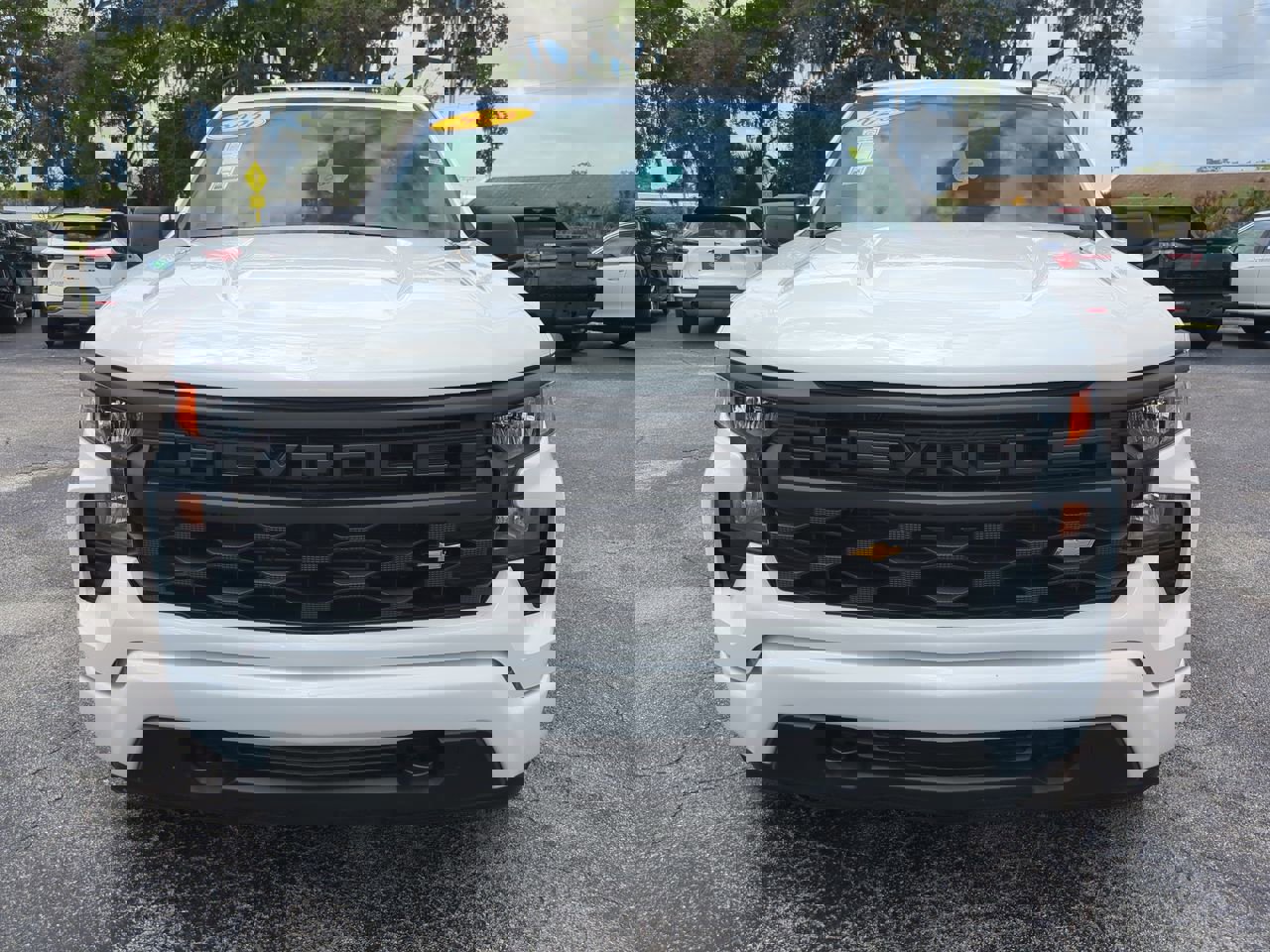 Certified 2026 Chevrolet Silverado 1500 Custom image 9