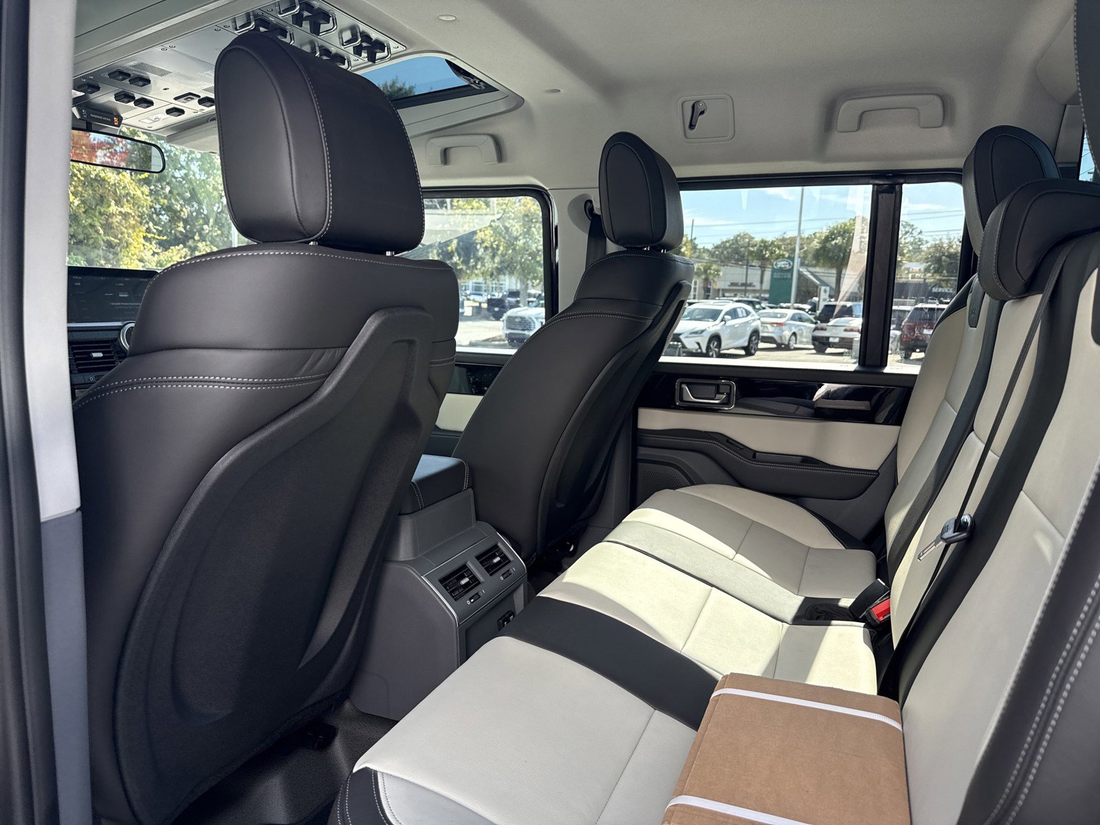 New 2025 INEOS Grenadier AWD/4WD image 23