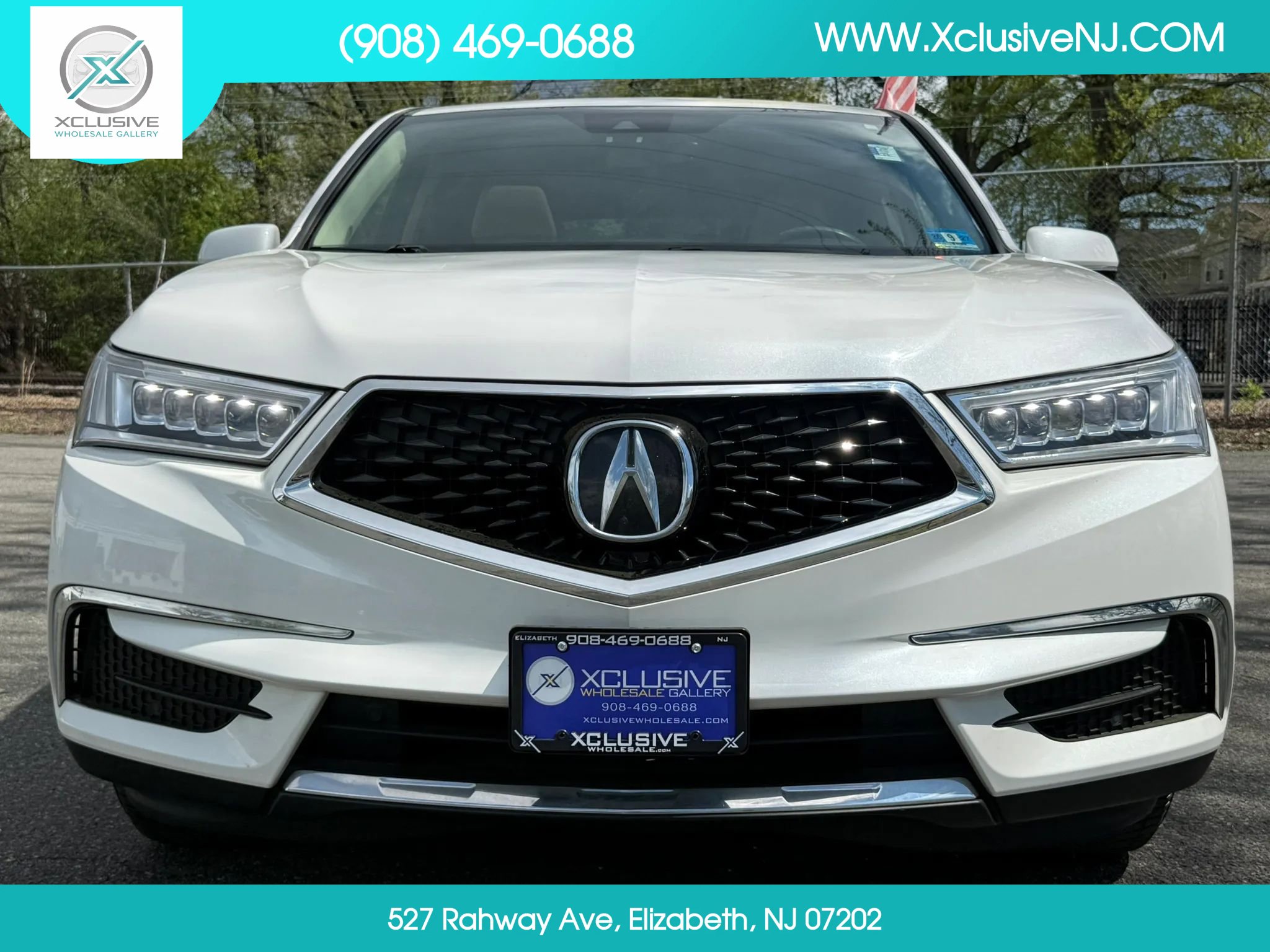 Used 2020 Acura MDX SH-AWD image 6
